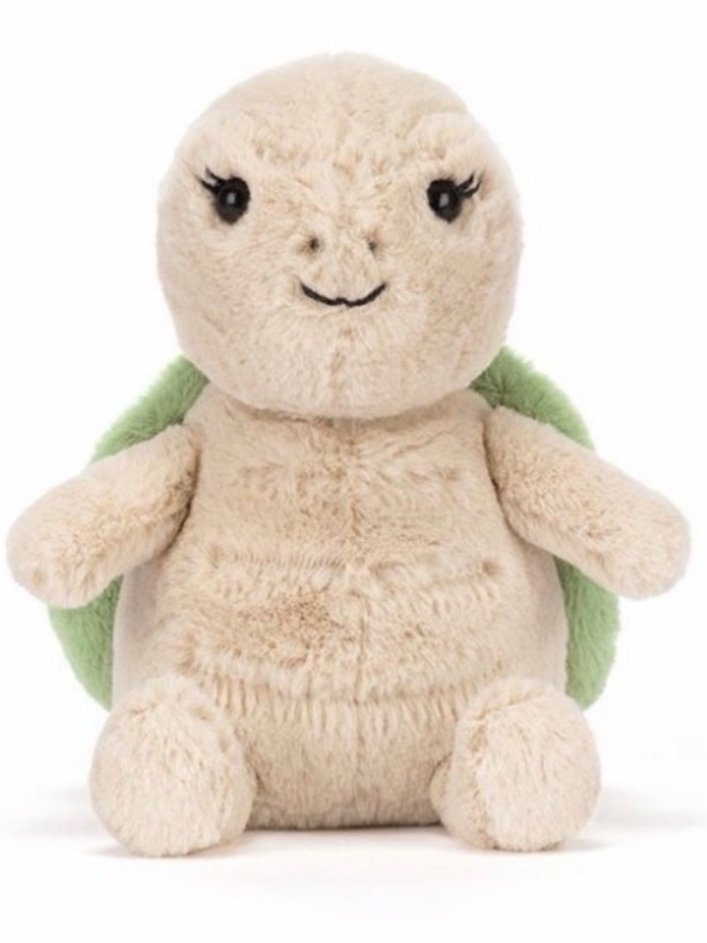 Jellycat Thimble Turtle / RETIRED / SOLD OUT / NEW WITH TAGS